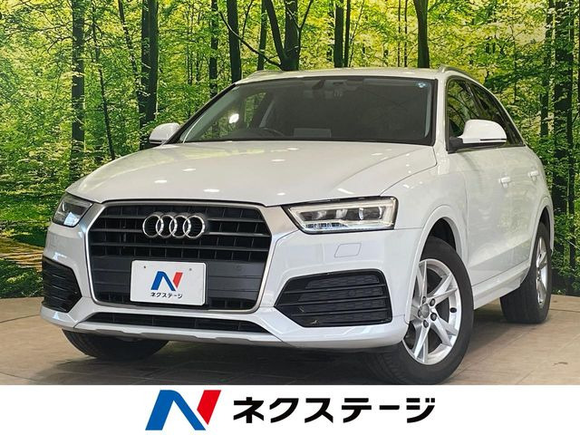 Q3 1.4 TFSI スポーツ 