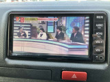 ワンセグTV仕様です。