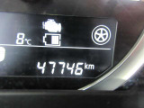 走行距離47746km
