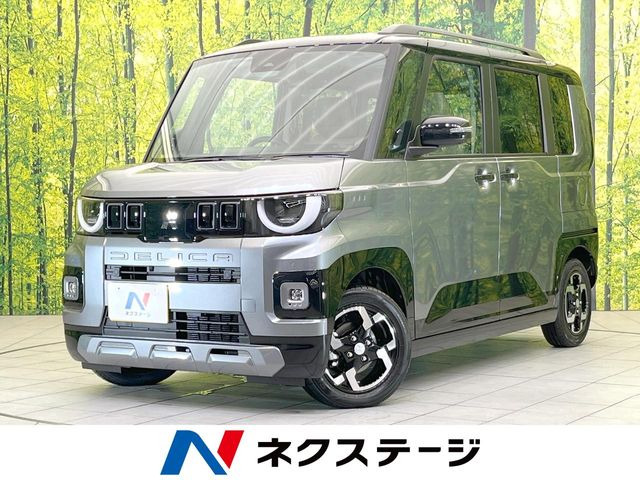 デリカミニ G プレミアム 