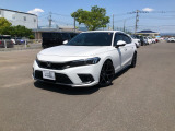 【車体写真】ボディカラーは、プラチナホワイト・パールです!