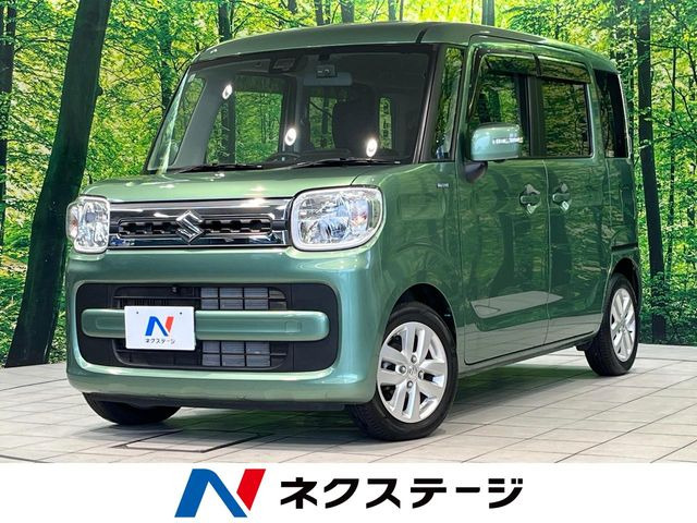 スペーシア ハイブリッド(HYBRID) X