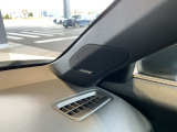 【BOSEサウンドシステム】世界的オーディオブランド「BOSE」監修の高音質スピーカーを搭載。迫力ある重低音から繊細な高音まで、臨場感あふれるサウンドを車内で楽しめる便利機能です。