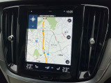 【9インチタッチスクリーン純正HDDナビ】「Apple Car Play」「Android Auto」対応のボルボ先進ナビゲーション「SENSUS」。最新地図データへ無料更新してお渡しします。