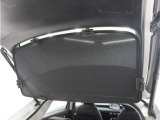 ◆トノカバー装備◆荷室を覆い保護してくれるカバーを装備!。プライバシー保護にも役立ちます。