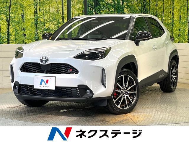 ヤリスクロス 1.5 ハイブリッド GRスポーツ 