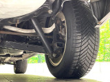お車を安心してお乗りいただく為には、足回りの定期点検が欠かせません。サービスサポート(有償保証)では無料点検もご提供しており、安心のカーライフをお過ごしいただけるサポート体制が整っています。