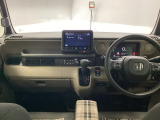 運転席周りも、雰囲気がいいでしょう。