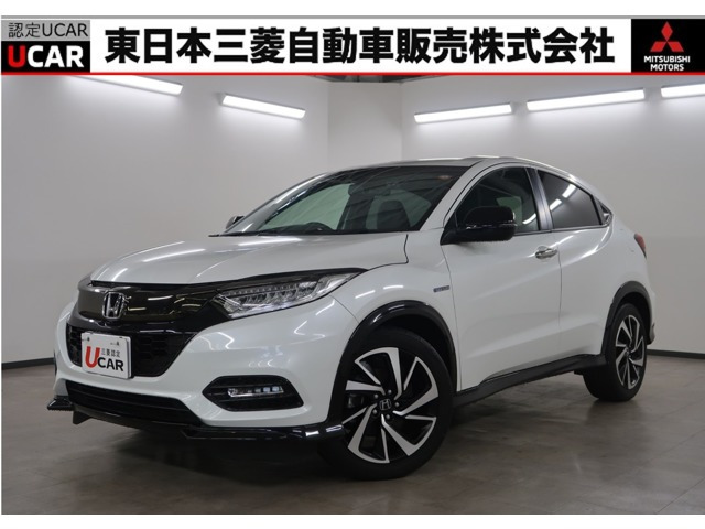 ホンダ ヴェゼル 