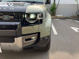 鋭い眼光のLEDライトで夜間の視認性アップ♪自然光に近い光となっているため、目が疲れにくく夜間運転の疲労も軽減されますので事故のリスクも少なくなります