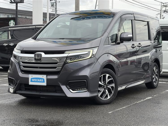 ステップワゴン 1.5 スパーダ ホンダ センシング