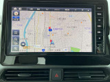 ナビゲーション画面