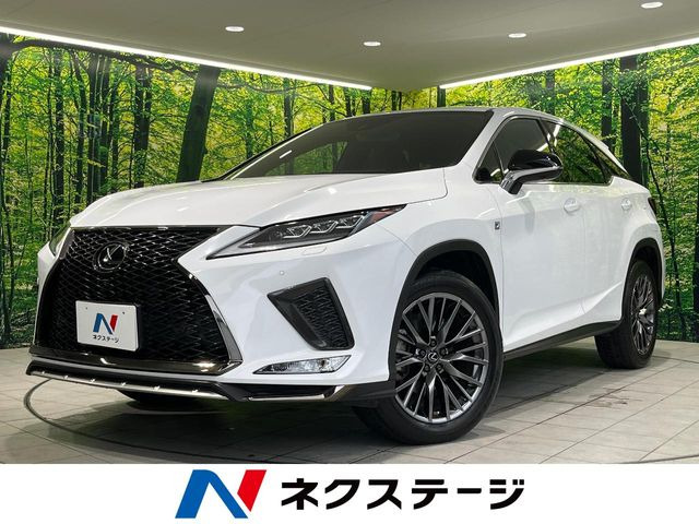 RX 300 Fスポーツ