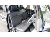 ゆったりとした運転席で快適な乗り心地のシートです!ぜひご来店いただき実際にお試し頂ければと思います!