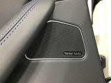 Harman Kardon プレミアム・サウンド・システム(140,000円)装着車両