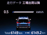 現在の走行距離