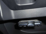 高速道路の料金所を専用レーンで通過できるETC車載器付き!高速道路ではETCが必需品となりましたよね!ETCカードもぜひご用意を!