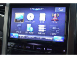 アルパイン製9インチBIG Xナビ(EX009V) フルセグTV/CD/DVD/キャンセラー/Bluetooth/USB/音楽録音/ガイドライン付バックカメラ
