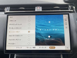 タッチパネルで操作性もバッチリです。