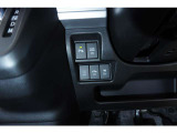 各種安全・便利機能の操作スイッチを運転席から操作しやすい位置にまとめています。