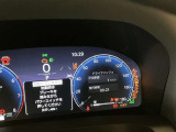 スピードメーター内インジケーター部です☆
