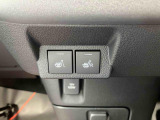 シートヒーター搭載
