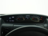 ◆メーターパネル◆視認性の良いシンプルなメーターデザインはドライバーに情報をわかりやすく伝えてくれます。