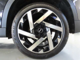 245/45R19 カレイドスポーク