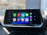 AppleCarPlayとAndroidAutoも使用可能です
