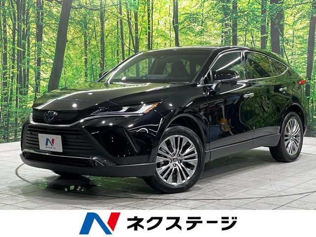 ハリアー 2.5 ハイブリッド Z 