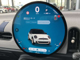 走行ライトモードを変更する事も可能です