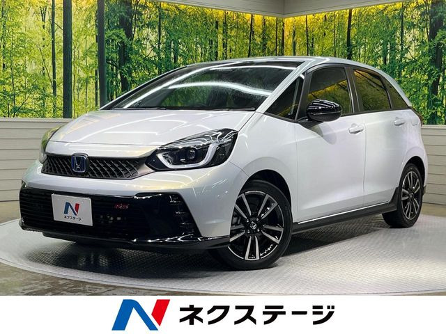 フィット 1.5 e:HEV RS 