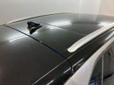 ルーフにウォータースポット跡あります。