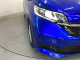 【LEDヘッドライト】ディスチャージヘッドライト(HID)と同等の明るさで、夜道や雨天走行が明るく視界良好!!