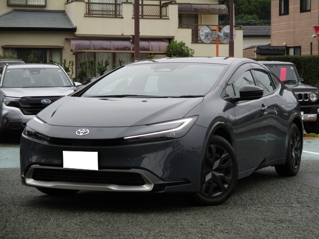 プリウス 2.0 プラグインハイブリッド Z 純正DA フルセグ 全方位M Dインナーミラー