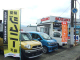 当社はスズキ副代理店認証工場になり、国家資格有整備士が車の点検整備をさせて頂きます。アフターフォローもお任せください。