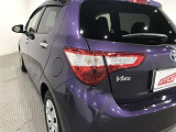 【テールランプ】後車にも分かり易いデザインです。
