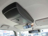 運転席上収納