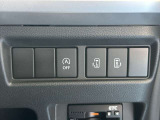 運転しながら操作しやすいように各種ボタンが設置されています♪ストレスのない快適なドライブに必須です!