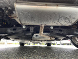 【下回り】目立つ錆や腐食もなくきれいな状態です!もちろん納車前には法定点検を実施致します!//