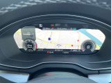ナビゲーション表示も可能です。