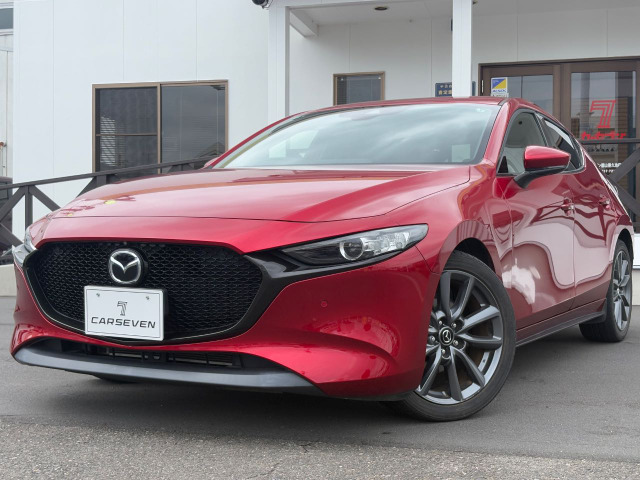 MAZDA3ファストバック 1.5 15S ツーリング 