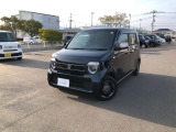 【車体写真】ボディカラーは、ミッドナイトブルーメタリック&times;シルバーのツートンカラーです!