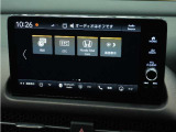 ◆Honda CONNECTディスプレー◆初めての場所もナビゲーションがご案内!楽しい旅行をサポートします。