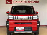 フォグランプで夜間・霧中時の運転も安心です。