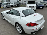 BMW Z4 sDrive20i Mスポーツ/N20B20Aターボ/純正ナビゲーション/パワーシート/シートヒーター/ETC/ドライブレコーダー/電動オープン/スペアキー有/純正アルミホイール