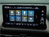 ◆Honda CONNECTディスプレー◆初めての場所もナビゲーションがご案内!楽しい旅行をサポートします。