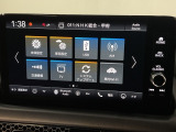 フルセグTV,Bluetoothオーディオなど、多彩なオーディオ機能を搭載しています。