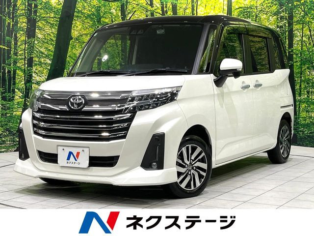 ルーミー 1.0 カスタム G