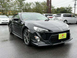 86 2.0 GT 純正ナビ TRDエアロ